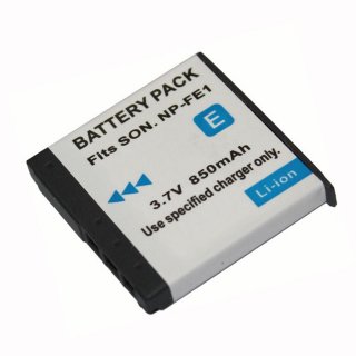 wholesale battery NP-FE1 camera battery for SONY camcorder/digital camera
