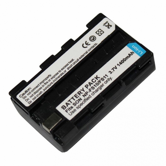 NP-FS10 NP-FS11 li-ion camera battery for sony digital camera full decoding battery