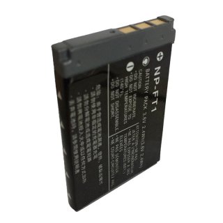 Wholesale replacement battery NP-FT1 for Sony digital camera li-ion battery with power display