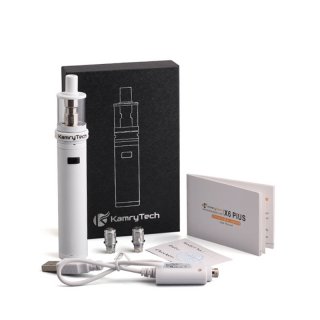 Kamry X6 Plus Electronic Cigarette kit Smoking Hookah Pen