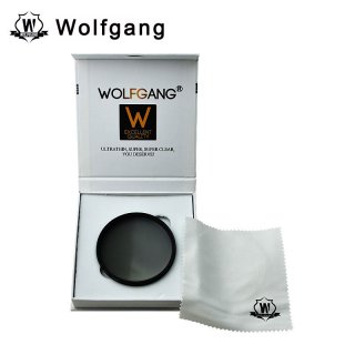 Wolfgang 62MM CPL Circular Polarizer Polarizing Filter For Sigma 18-200 70-300