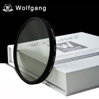Wolfgang 72MM CPL Circular Polarizer Polarizing Filter For EOS 18-200