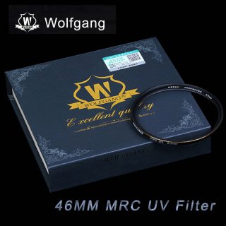Wolfgang 46MM MRC UV Filter Lens Protector For Leica 35/1.4 50/1.4