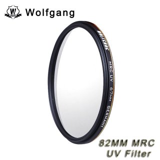 Wolfgang 82MM MRC UV Filter Lens Protector For EOS 16-35 24-70 70-200