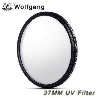 Wolfgang 37MM UV Filter Lens Protector For Sony 2500C