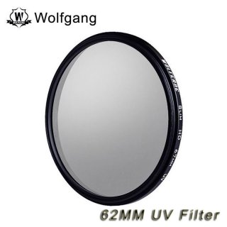 Wolfgang 62MM UV Filter Lens Protector For Sigma 18-200 70-300