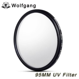 Wolfgang 95MM UV Filter High Definition Filter Lens For Tamron 150-600