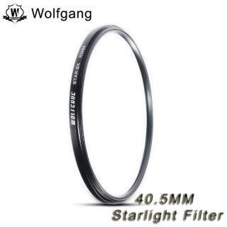 Wolfgang 40.5MM STAR-8X Starlight Filter Night Shots Filter