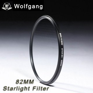 Wolfgang 82MM STAR-8X Starlight Filter For EOS 16-35 24-70 70-200