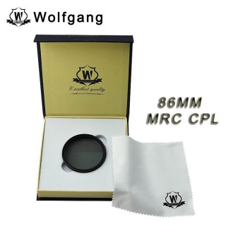 Wolfgang 86MM MRC CPL Lens Protector For Sigma 150-500 50-500