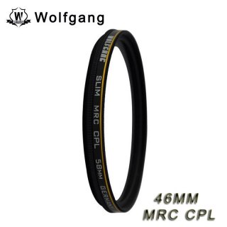 Wolfgang 46MM MRC CPL Lens Protector Waterproof Fliter For LEICA 35/1.4 50