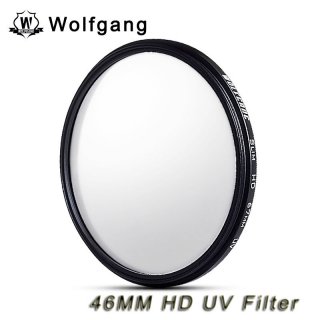 Wolfgang 46MM HD UV Filter Ultra-Thin Lens Protector For Leica 35/1.4 50/1.4