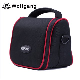 Wolfgang Shoulder Bags Nylon Black Photography ILDC Bags Waterproof