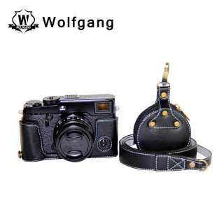 Wolfgang Camera Case Leather Cover Camera Holster Protection For X-Pro2