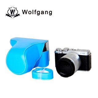 Wolfgang Camera Leather Cover Camera Holster For XA3 X-A3 X-A2