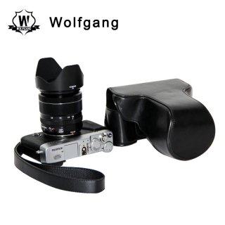 Wolfgang Camera Leather Cover Protective Bags ILDC Holster For X-E2