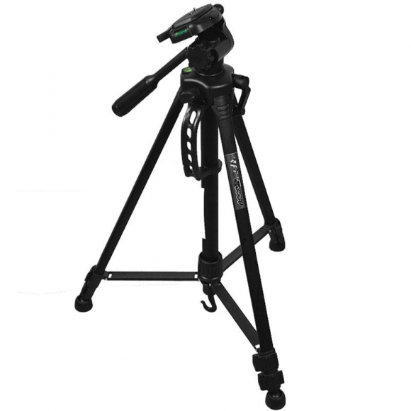 WOLFGANG Professional DSLR Tripod Stand Portable Camera Tripod WT3530