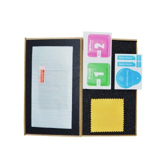 WOLFGANG Camera Screen Protector Tempred Glass Film For Canon 5D4