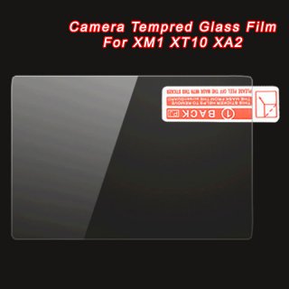 WOLFGANG Camera Tempred Glass Film LCD Screen Protector For XM1 XT10 XA2