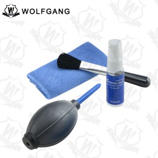 WOLFGANG Professional Camera Cleaning Kit 4 In 1 SLR Cleaning Kit
