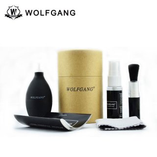 WOLFGANG Professional Camera Cleaning Kit 6 In 1 For SLR