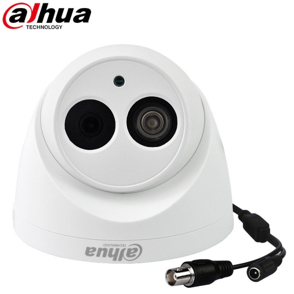 Dahua HDCVI Dome Security Camera Coaxial High-Definition IR DH-HAC-HDW1100E