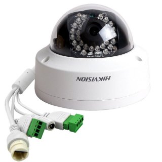 Surveillance Dome Camera Support Audio Alarm DS-2CD3110FD-IS