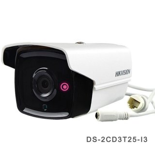 2MP Network IP Camera With 30M IR POE Bullet Camera DS-2CD3T25-I3