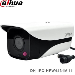 Network CCTV Camera 4MP 50M IR H.265 Bullet Camera DH-IPC-HFW4431M-I1