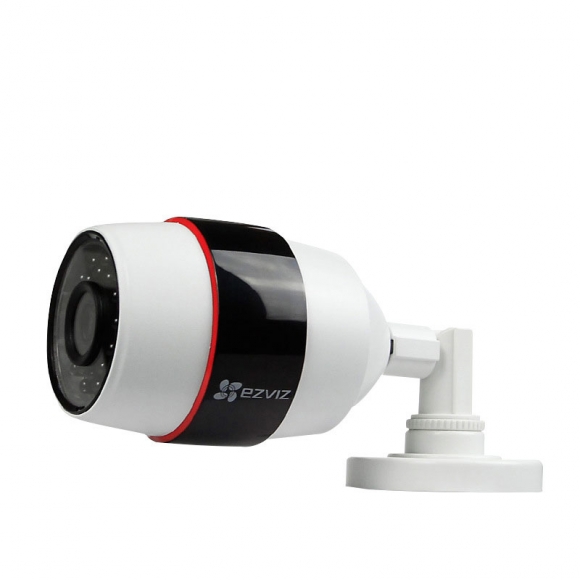 Wireless CCTV Camera 2MP Support WIFI POE 30M IR CS-C3S-52WEFR