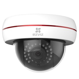 Wireless CCTV Camera 2MP Support POE WIFI 30M IR CS-C4S-52WEFR
