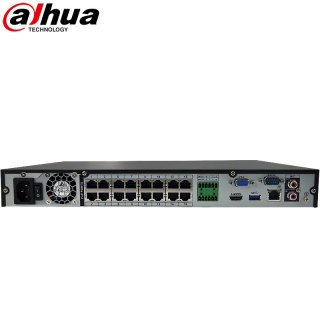 Dahua 16CH NVR DVR CVI HVR POE Network Video Recorder DH-NVR4216-16P