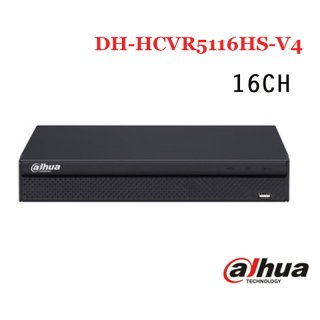 Dahua 16CH NVR 2SATA Network Video Recorder For CCTV Camera DH-HCVR5116HS-v4