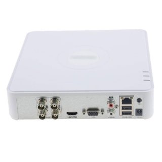 HIK 4CH Video Recorder For Analog/HDTVI/AHD/IP Camera DS-7104HGH-F1/N