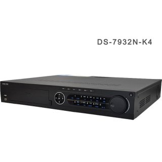 HIK 32CH Network Video Recorder H.265 Video Compression DS-7932N-K4