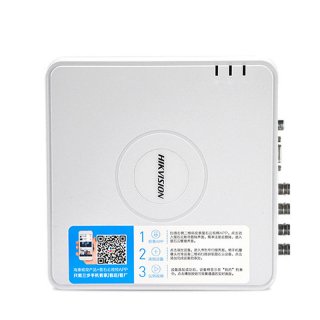 HIK 8CH Network Video Recorder CCTV XVR for Analog/HDTVI/AHD/IP DS-7108HGH-F1/N
