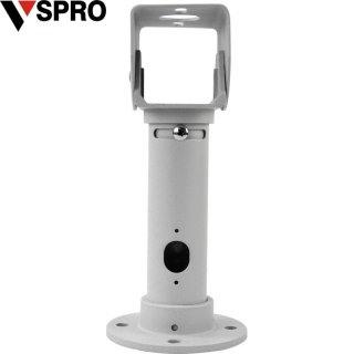 VSPRO Aluminium Ceiling Mount Install Stand Bracket White 8820