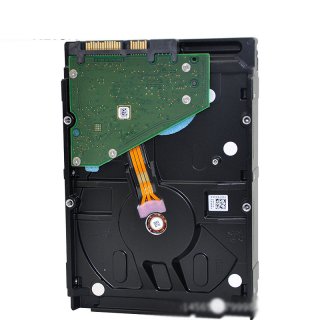 Seagate Surveillance HDD 4TB System Monitoring Internal Hard Drive ST4000VX000