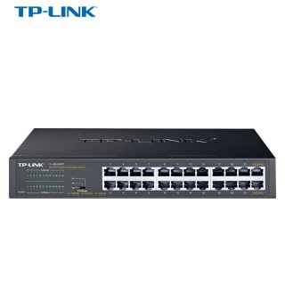 TP-LINK 24-port Gigabit Switch Network Gigabit Desktop Switch TL-SG1024DT