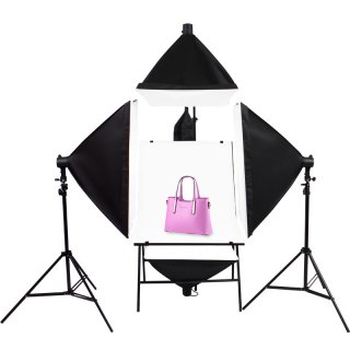 NEW Photography Studio Accessory Backgrounds Support Kit Photography Backdrop Set 60*100CM