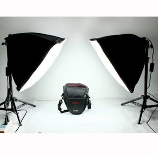 Photo Studio Kit Photography Studio Lighting Tent Kit to Video Equipment
