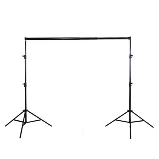 New Arrival 2.6*3M Photography Background Photo Backdrops Support System Stands Studio
