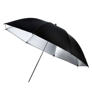 NEW 33inch(85cm) Photographic Equipment Photography PropsSoft Umbrella Reflective Umbrella