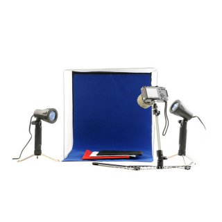 40cm Lightbox Soft Box KIT Light Box Photography Photographic Equipment Set
