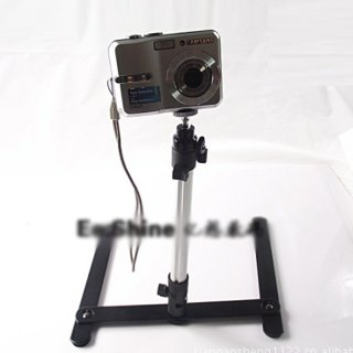 Multi - Function Digital Camera Mini Desktop Camera Stand