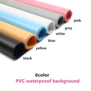 70*140CM PVC Material Anti-wrinkle Backgrounds Backdrop for Photo Studio Photography Background Equipment