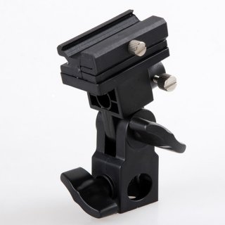 TOP SALE Flash Lamp Holder Type B Flash Bracket Can Be Fixed Reflective Umbrella Fixtures