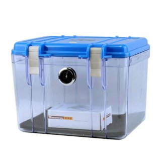 High Quality Cabinets Dry Box Plastic Cabinets Hydroscopic Small Card Hygrodeik DB-2820