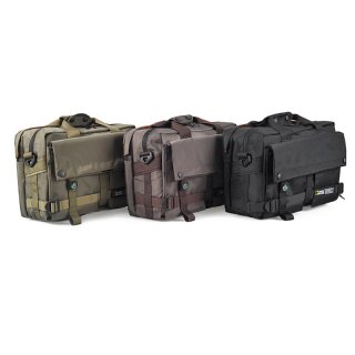 HOT SALE Professional DSLR Bag Canvas Camera Bag/Case Travel Photo Bag Shoulder Backpack for Canon Nikon 6101