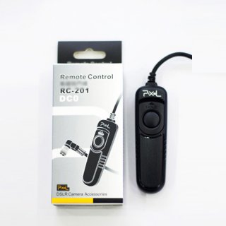 NEW Arrival RC-201 DC0 Remote Shutter Release work For Nikon N1 Series D800 series D700 D300 series D2 series D1 series D200 D4